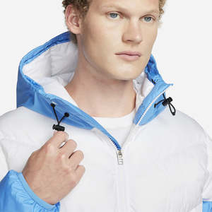 Veste d'hiver brillante de qualité supérieure, veste matelassée pour homme, veste matelassée personnalisée - Product Image 4