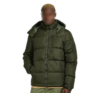 New Custom Design Best Supplier Unique Puffer Jacket Highest Quality Ultralight Puffer Jacket <b>Bubble</b> <b>Coats</b> For Men Winter Wear - Product Image 1