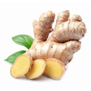 Aushadhi Food Grade Herbal <b>Ginger</b> Extract <b>Powder</b> 5kg Bulk Packaging Certified GMP HALAL for Cooking & Health Root Herb Used - Product Image 2