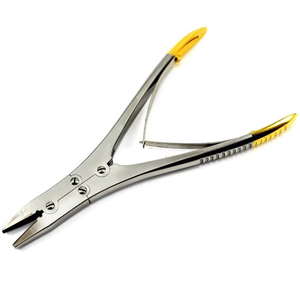 Premium Finger Ring Remover Jewelry <b>Cutter</b> Stainless Steel Orthopedic Emergency Medical Surgical Reusable <b>Safety</b> Saw Tools CE - Product Image 3