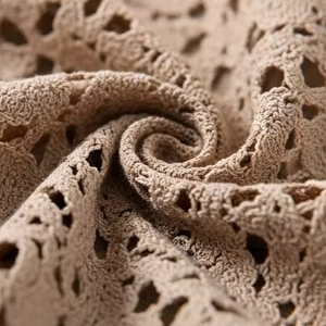 Vestidos Casuales con Cintura Natural y Encaje, Tela de Poliéster Transpirable, Elegante para Uso Diario, Moda, Venta al por Mayor, Exportación, Venta Global - Product Image 2