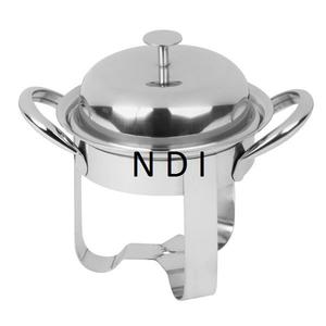 Dîner utilisation de fête nouveauté conception chauffe-plats buffet chauffe-plats brillant poli finition restauration servant chauffe-plats - Product Image 1