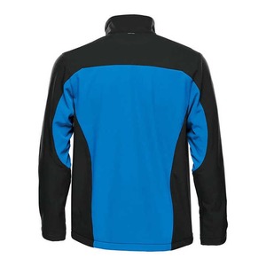 Sweat-shirt pour homme de haute qualité fabriqué sur mesure en usine, saison hivernale, uni, décontracté, en laine/nylon - Product Image 2
