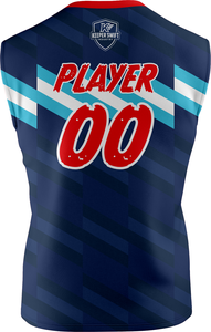 New Design Premium Quality 7V7 Uniform Quick Dry Wholesale 7V7 Uniform Breathable 7V7 Uniform - Product Image 3