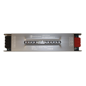 Driver LED 200W 12V AC110-260V IP20 Série Pro Alimentation à Tension Constante pour Éclairage LED Intérieur Garantie 4 Ans - Product Image 1
