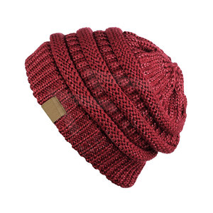 Customized Logo and Embroidery <b>Beanie</b> <b>Hats</b> Unique Colors for Men and <b>Women</b> in All Sizes <b>Beanie</b> <b>Hats</b> - Product Image 2