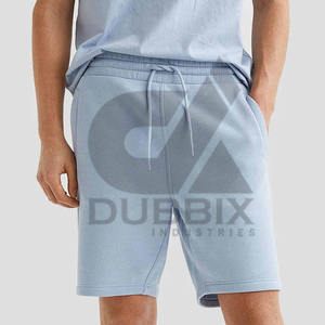 Pantalones cortos de cintura alta para mujer, pantalones cortos de gimnasio con logotipo personalizado, ropa deportiva activa con cordón, venta al por mayor, pantalones cortos de malla a buen precio para niños - Product Image 4