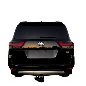 LC 300 Usado 2023/2024, Modelo 4x4, SUV Grande, Motor de Gasolina 3.5L Twin-Turbo, 7 Plazas, Vehículo Todoterreno, Diseño Estilo GRSport, Volante a la Izquierda - Product Image 2