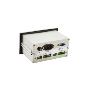 Indicador de controlador de pesaje 3101 Uso en aplicaciones indiustiriales con ADC de alta resolución de 24 bits - Product Image 2