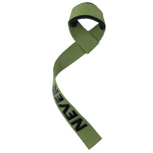 Vente en gros Sangles de poignet de levage unisexe en néoprène Logo personnalisé Respirant Fitness Exercice Musculation Marque personnalisée - Product Image 2