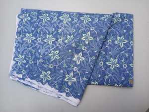 Nouveau beau tissu d'impression de bloc de main tissu d'impression florale décoratif fait à la main tissu d'impression indien Jaipuri - Product Image 6