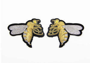 Broches en fil de lingot de nouvelle conception de meilleure qualité Broches en fil de lingot en gros à bas prix belle broche de mode #007455 - Product Image 2