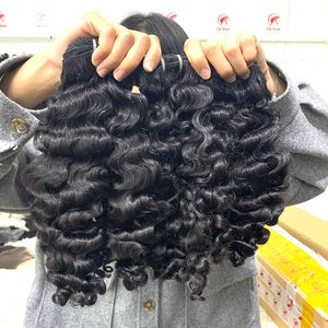 Extensions de cheveux non Remy vierges de haute qualité 100% en gros grand stock pour les couleurs naturelles vietnamiennes de couleur claire - Product Image 2