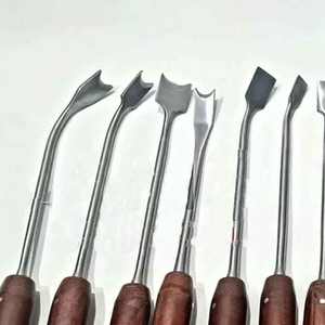 Juego de Instrumentos Ortopédicos para Osteotomía Periacetabular, 12 Piezas, Acero Inoxidable, Grado Quirúrgico Manual, Autoclavable para Hueso de Cadera - Product Image 2