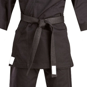 Uniforme de entrenamiento de traje de Karate ligero profesional Equipo DE LUCHA estirado Uniformes de Karate - Product Image 5