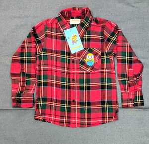 Chemises en coton chic pour garçons Vêtements décontractés pour enfants respirants ultra confortables idéaux pour les jeux et les occasions toute la journée - Product Image 1