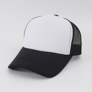 Casquette de baseball 5 panneaux personnalisée avec logo brodé à la main 2026, respirante, imperméable, pour supporter lors d'événements - Product Image 4