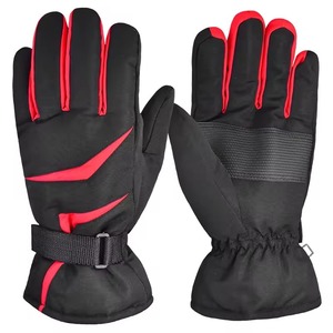 ถุงมือให้ความอบอุ่นในฤดูหนาวกันลมกันน้ำสำหรับถุงมือสกี - Product Image 1