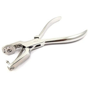 Instrumentos quirúrgicos de ortodoncia de alta calidad, punzón de presa de goma Dental y alicates, fuente de alimentación Manual - Product Image 1