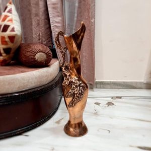 Golden Luxury New Design Stylish Ware Flower <b>Vase</b> Modern Antique Design Decoration Flower <b>Vase</b> - Product Image 4