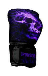 IBERIA Guantes de boxeo profesionales Premium de alta calidad personalizados al por mayor cómodos duraderos para hombres/mujeres para artes marciales - Product Image 2