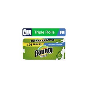 Serviettes en papier Bounty de haute qualité offertes à bas prix pour la distribution en gros dans le monde entier - Product Image 4