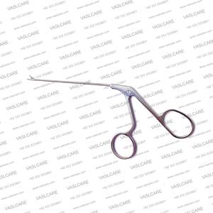 Instrumentos quirúrgicos ENT | Juego de fórceps de microcirugía del oído medio Acero inoxidable por Vaslcare - Product Image 3