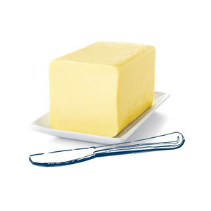 Mantequilla orgánica rica con bondad alimentada con pasto Una opción saludable y natural para su cocina - Product Image 5