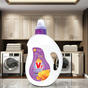 Detergente Líquido y Suavizante VF Morado 3.6kg x 4 Botellas Fragancia Floral Seductora - Product Image 6