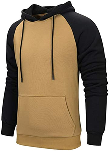 Conjuntos Deportivos Casuales con Capucha para Hombre, Tallas Grandes, Transpirables, de Secado Rápido, con Logotipo Personalizado, Marca Privada, de Algodón - Product Image 2