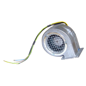 Ventilateur de conduit autoportant G2E180-EH03-01 avec pales en acier, moteur à courant alternatif et roulement à billes - Prise en charge OEM et ODM personnalisable - Product Image 1