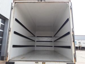 MEJOR ENVÍO Camión Volquete 4x2 Mercedes s Ben Z ATEGO 818 Camión Maleta Euro 6 Sistema Hidráulico de Transmisión Automática - Product Image 4