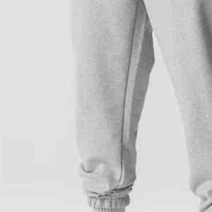 Top Selling Custom Men's <b>Trouser</b> Jogger <b>Track</b> Pants Casual Baggy Sweat <b>Trouser</b> Elastic Waistband Stacked Sweatpants for Men's - Product Image 4