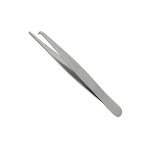 คีมหนีบลวดเชื่อมโลหะผสมไททาเนียม/สเตนเลสสตีลสำหรับโทรศัพท์มือถือนาฬิกาแล็ปท็อปเครื่องมือซ่อมบริการบัดกรี BGA - Product Image 2