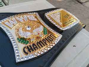 Cinturones de Campeonato Personalizados, Trofeos, Medallas y Premios, el Símbolo Definitivo de la Victoria y la Excelencia - Product Image 4