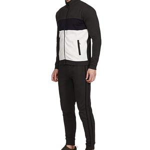 Survêtement d'hiver en polaire 100% coton respirant et imprimé ensembles de vente en gros de logo personnalisé nouvel arrivage du meilleur design - Product Image 2