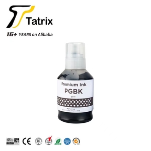 Tatrix <span class=keywords><strong>GI</strong></span>-21 <span class=keywords><strong>GI</strong></span>-11 <span class=keywords><strong>GI</strong></span>-41 <span class=keywords><strong>GI</strong></span>-51 <span class=keywords><strong>GI</strong></span>-61 <span class=keywords><strong>GI</strong></span>-71 <span class=keywords><strong>GI</strong></span>-81 <span class=keywords><strong>GI</strong></span>-91 Tinta Isi Ulang Botol Berbasis Air Kompatibel untuk Canon G2160 Dll. - Product Image 2