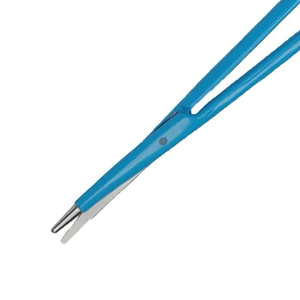 Ciseaux bipolaires de couleur personnalisée fabriqués en usine, vente chaude, ciseaux bipolaires en acier inoxydable avec logo personnalisé - Product Image 2