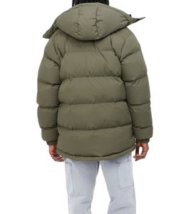 Adjustable New Arrival Puffer Jacket For Men Comfortable New Fashion Men's Jackets <b>Heavy</b> <b>Duty</b> Best Quality Puffer Jackets Men - Product Image 4