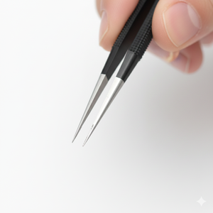 Pinzas Quirúrgicas Premium de Punta Fina, Pinzas Médicas de Acero Inoxidable - Product Image 2