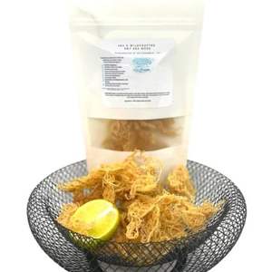 GOOD QUALITY WILDCRAFTED <b>SEA</b> <b>MOSS</b> PURE FROM VIETNAM - Product Image 6