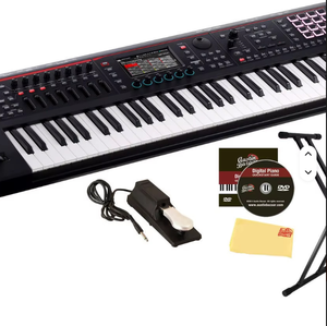 NOUVEAU Synthétiseur de clavier Rland FANTOMs-6 - Product Image 3