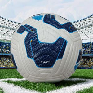 Wholesale New Design <b>Cheap</b> Price Official Training Football Ball Size 5 Football Match Custom logo Soccer Ball - Product Image 2