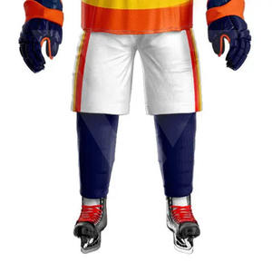 Uniformes de Hockey sobre Hielo de Poliéster 100%, Transpirables, de Secado Rápido, Personalizables, para Ropa Deportiva para Hombres Adultos - Product Image 5