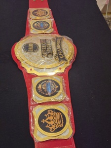 Ceinture de champion personnalisée - Product Image 5
