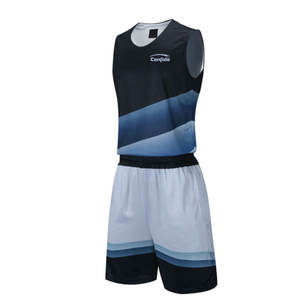 Ropa Deportiva, Uniforme de Baloncesto Personalizado para Equipo, Nuevo Uniforme de Baloncesto - Product Image 1