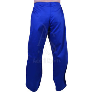 Pantalon de soutien de mouvement flexible de haute qualité pour Judo Karaté Taekwondo Arts martiaux Wear - Product Image 3