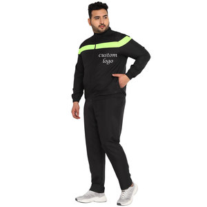 Vente en gros veste personnalisée survêtement 100% polyester coton costume pour homme gym personnalisé vêtements pour hommes de haute qualité vêtements pour hommes - Product Image 2