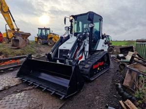 รถตักล้อยางไฮโดรมีค 62T รุ่นใหม่ ปี 2026 ราคาประหยัด เครื่องจักรก่อสร้าง - Product Image 3