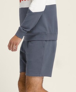 Men's Casual Elastic Waist Breathable Half Pants 100% Polyester Solid <b>Hiking</b> Tennis Golf <b>Shorts</b> Canvas Fabric Quick Dry - Product Image 4